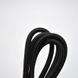 Кабель ANSTY S-033-T Zinc-Nylon Type-C QC 5A 1M Black 74055 фото 8