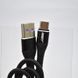 Кабель ANSTY S-033-T Zinc-Nylon Type-C QC 5A 1M Black 74055 фото 4