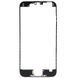 Рамка дисплея LCD Apple iPhone 6 Plus Black з термоклеєм 78961 фото 3