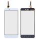 Тачскрін (Сенсор) Xiaomi Redmi 4x White Original 66424 фото