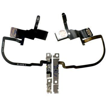 Шлейф Apple iPhone XS Max з кнопкою ввімкнення Original 56053 фото