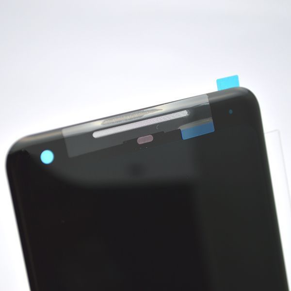 Дисплей (екран) LCD Google Pixel 2 XL з тачскріном Black Original 75206 фото