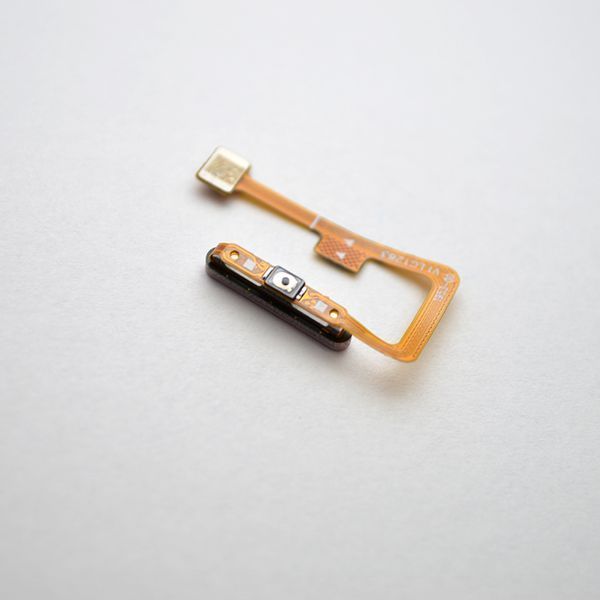 Шлейф для Xiaomi Mi 11 Lite сканера отпечатков пальцев Pink Original 82054 фото
