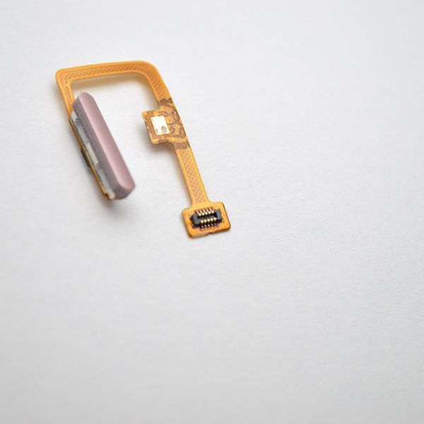 Шлейф для Xiaomi Mi 11 Lite сканера отпечатков пальцев Pink Original 82054 фото