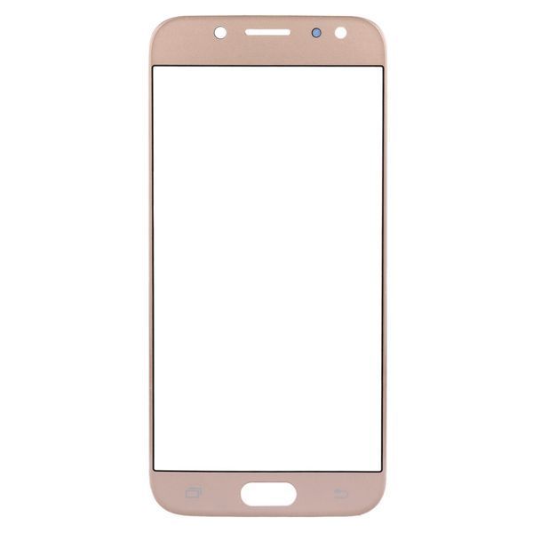 Стекло Samsung J730 Galaxy J7 (2017) Gold Original TW 85727 фото