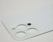 Задня кришка Apple iPhone 14 Pro Max Silver HC (з великим отвором під камеру) 30418 фото 4