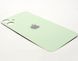 Задня кришка Apple iPhone 12 Mini Green Original (з великим отвором під камеру) 78538 фото 7