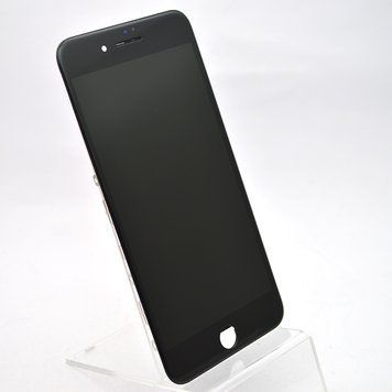 Дисплей (экран) LCD Apple iPhone 7 Plus с тачскрином Black High Copy 66314 фото