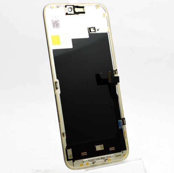 Дисплей (экран) LCD Apple iPhone 15 Pro Max с TouchScreen Black (OLED JCID 120 Hz без ошибки) 56223 фото