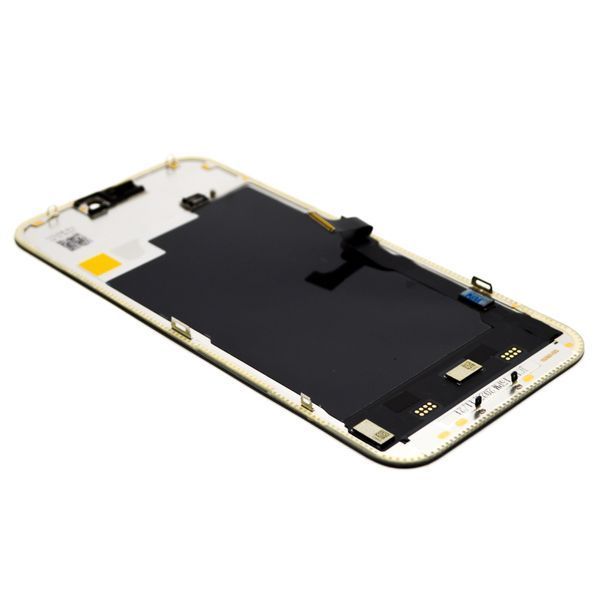 Дисплей (экран) LCD Apple iPhone 15 Pro Max с TouchScreen Black (OLED JCID 120 Hz без ошибки) 56223 фото