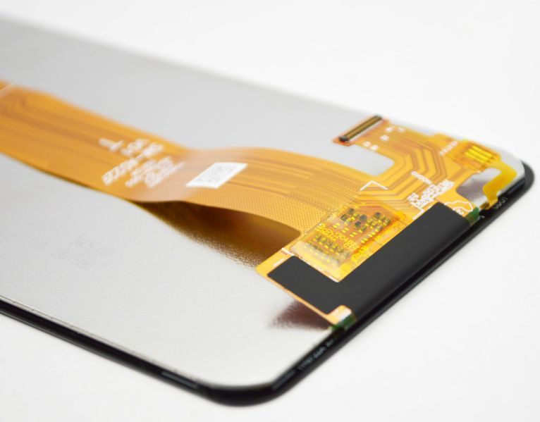 Дисплей (екран) LCD Samsung A022 Galaxy A02 з touchscreen Original (SM-A022F V01) 43305 фото