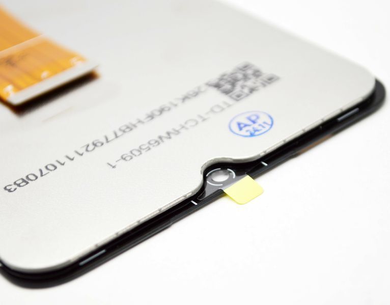 Дисплей (екран) LCD Samsung A022 Galaxy A02 з touchscreen Original (SM-A022F V01) 43305 фото