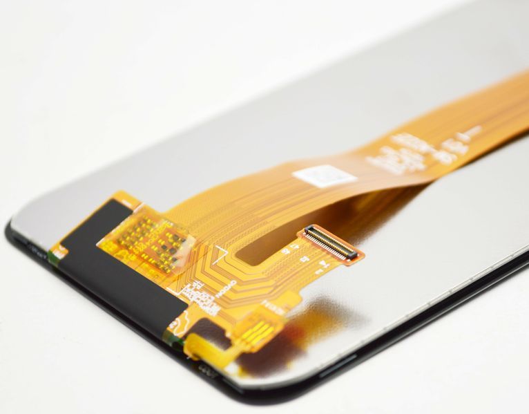 Дисплей (екран) LCD Samsung A022 Galaxy A02 з touchscreen Original (SM-A022F V01) 43305 фото