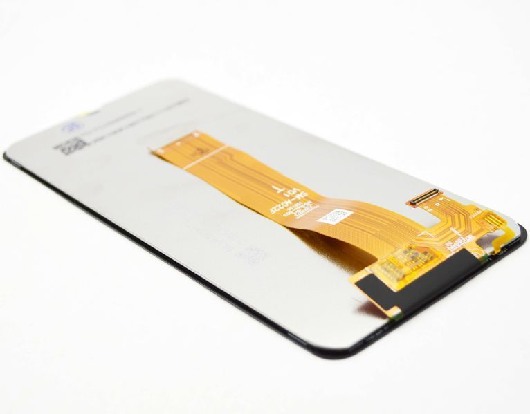 Дисплей (екран) LCD Samsung A022 Galaxy A02 з touchscreen Original (SM-A022F V01) 43305 фото