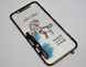 Тачскрін (Сенсор) Apple iPhone XR (PN:821-01808-01) з мікросхемою та плівкою ОСА Original/Оригінал 43208 фото 5