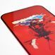 Захисне скло Monkey King ESD RED Glass для Apple iPhone 6/iPhone 6s White 42327 фото 9