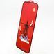 Захисне скло Monkey King ESD RED Glass для Apple iPhone 6/iPhone 6s White 42327 фото 5