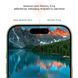 Захисне скло Monkey King ESD RED Glass для Apple iPhone 6/iPhone 6s White 42327 фото 13
