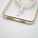Чохол накладка з MagSafe Elegant Case для Apple iPhone 14 Pro Max White 67058 фото 5