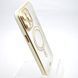 Чохол накладка з MagSafe Elegant Case для Apple iPhone 14 Pro Max White 67058 фото 2