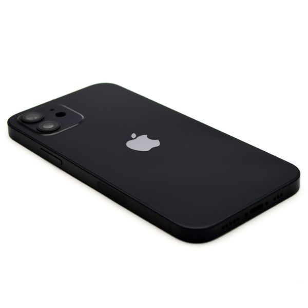 Корпус Apple iPhone 12 Pacific Black Original Used (Grade B) 75802 фото