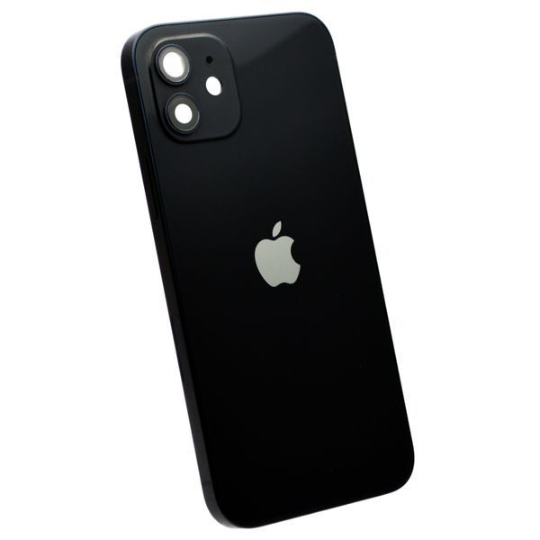 Корпус Apple iPhone 12 Pacific Black Original Used (Grade B) 75802 фото