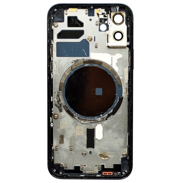 Корпус Apple iPhone 12 Pacific Black Original Used (Grade B) 75802 фото