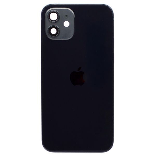 Корпус Apple iPhone 12 Pacific Black Original Used (Grade B) 75802 фото