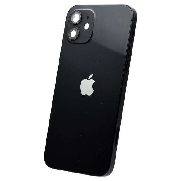 Корпус Apple iPhone 12 Pacific Black Original Used (Grade B) 75802 фото