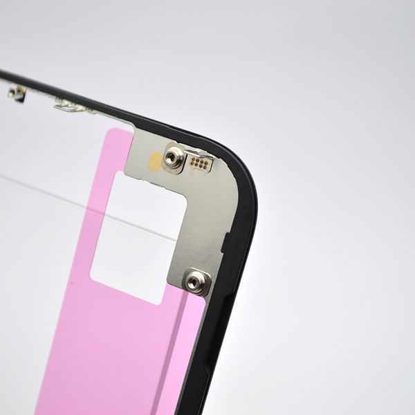 Рамка LCD Apple iPhone 11 Pro Max з термоклеєм Original 68785 фото