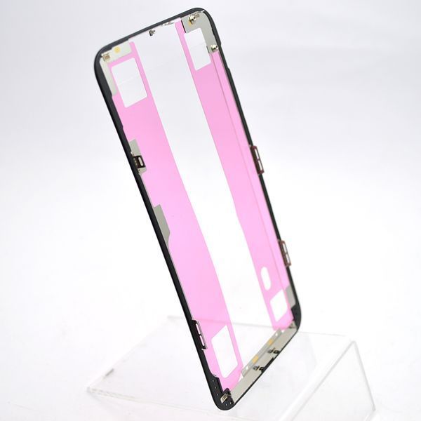 Рамка LCD Apple iPhone 11 Pro Max з термоклеєм Original 68785 фото