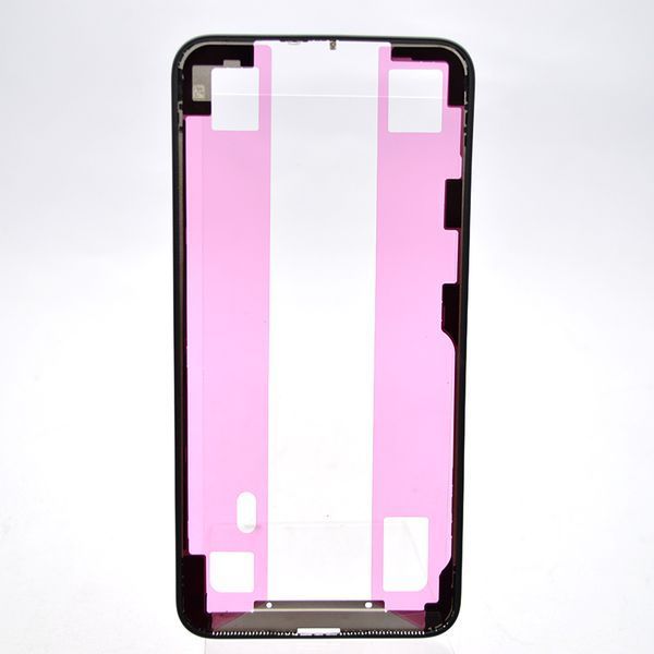 Рамка LCD Apple iPhone 11 Pro Max з термоклеєм Original 68785 фото