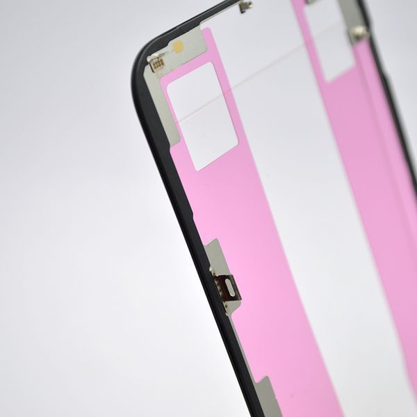Рамка LCD Apple iPhone 11 Pro Max з термоклеєм Original 68785 фото