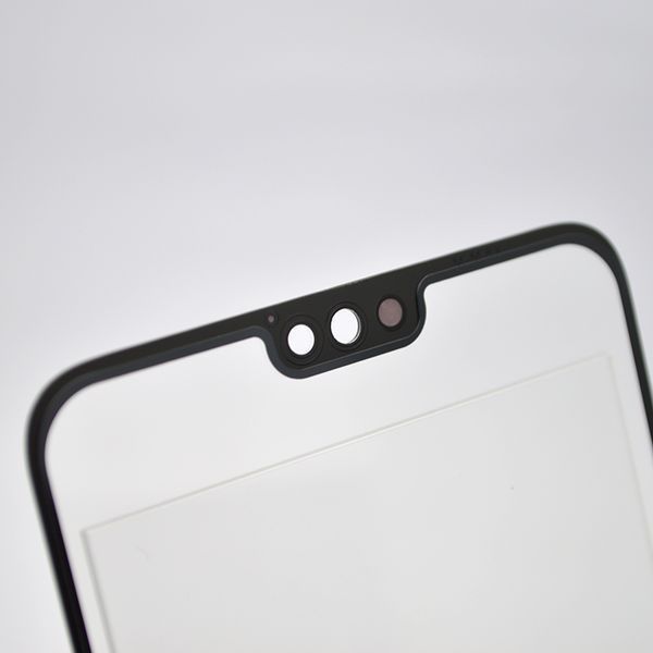Скло LCD Honor 8X/Honor 9X Lite з ОСА Black Original 55824 фото