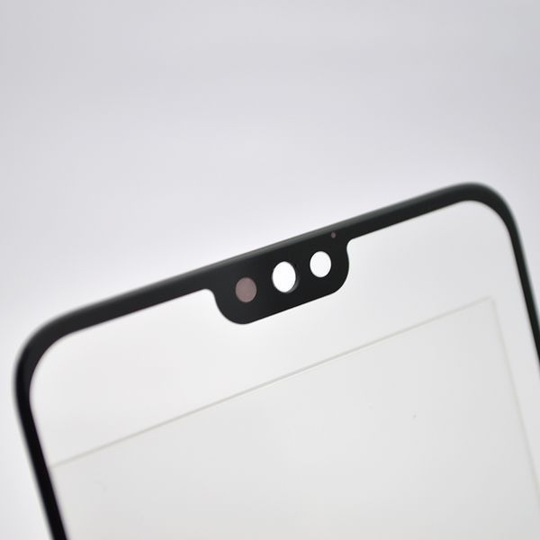 Скло LCD Honor 8X/Honor 9X Lite з ОСА Black Original 55824 фото