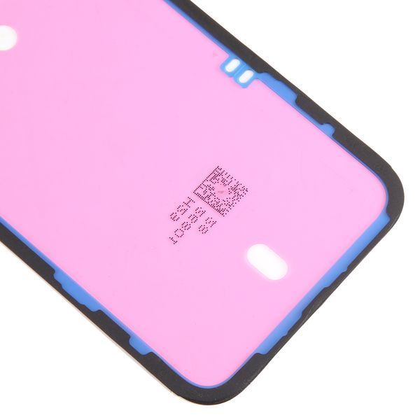 Скотч двохсторонній (проклейка) для поклейки задньої кришки Apple iPhone 15 Pro 99108 фото