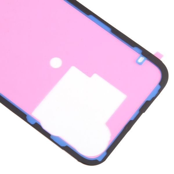 Скотч двохсторонній (проклейка) для поклейки задньої кришки Apple iPhone 15 Pro 99108 фото