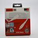 Кабель ANSTY S-040-I Silicone Lightning 5A 2M Black 57555 фото