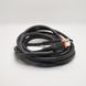Кабель ANSTY S-040-I Silicone Lightning 5A 2M Black 57555 фото 6