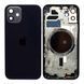 Корпус Apple iPhone 12 Pacific Black Original Used (Grade B) 75802 фото 1