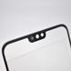 Скло LCD Honor 8X/Honor 9X Lite з ОСА Black Original 55824 фото 3