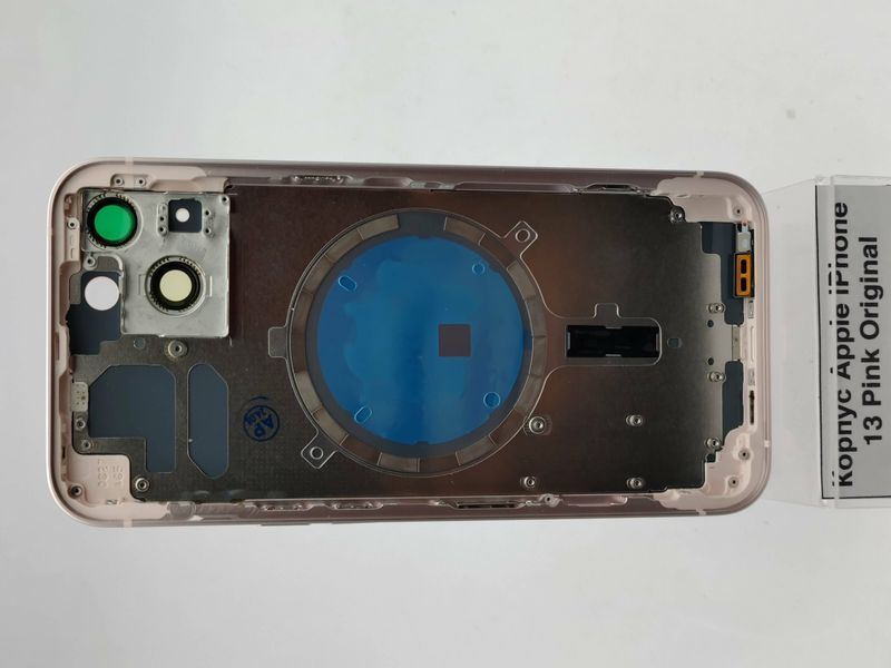 Корпус Apple iPhone 13 Red Original 42286 фото