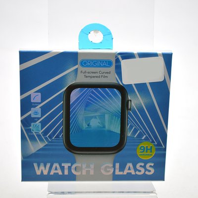 Захисне керамічне скло Super Glass для Samsung Galaxy Watch 5 Pro 45mm Black 54747 фото