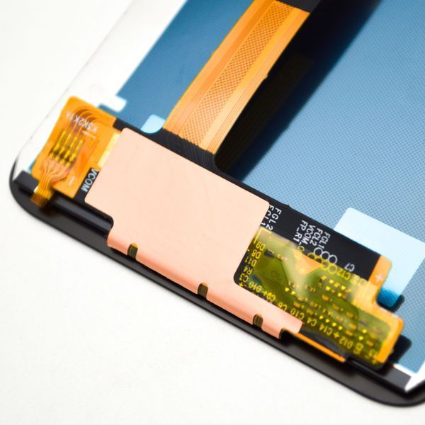 Дисплей (экран) LCD Motorola G40 Fusion/Moto G51/Moto G60/Moto G60S Black Original 51392 фото