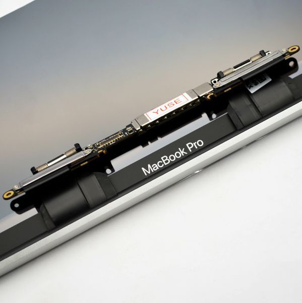 Матриця для ноутбка Apple MacBook Pro 13" TouchBar (A2159/A1989/A2289/A2251) з кришкою Silver OR 83273 фото