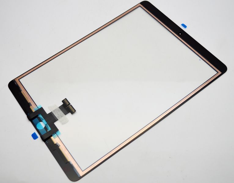 Тачскрін (Сенсор) Apple iPad Pro 2 2017 10.5'' (A1701/A1709) з ОСА плівкою Білий Оригінал 96883 фото
