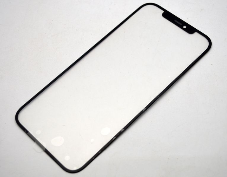Скло LCD Apple iPhone 12 Pro Max з ОСА плівкою Original/Оригінал 71543 фото