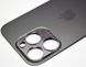 Задня кришка Apple iPhone 14 Pro Max Deep Purple HC (з великим отвором під камеру) 76223 фото 5