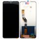 Дисплей (экран) LCD Motorola G40 Fusion/Moto G51/Moto G60/Moto G60S Black Original 51392 фото 1