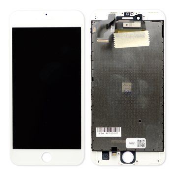 Дисплей (экран) LCD Apple iPhone 6S Plus с touchscreen White Refurbished 48804 фото